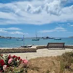 Barewake's Place 1 Spacious Cycladic And Seaside View South Paros Apartment Aliki (Paros)