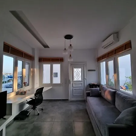 아파트 Barewake's Place 1 Spacious Cycladic And Seaside View South Paros