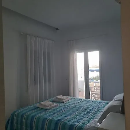 公寓 Barewake's Place 1 Spacious Cycladic And Seaside View South Paros