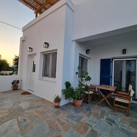公寓 Barewake's Place 1 Spacious Cycladic And Seaside View South Paros *