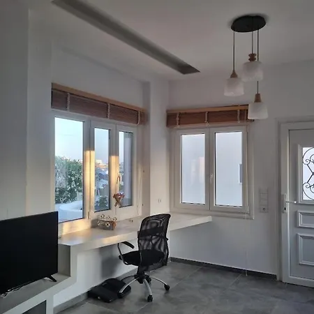 公寓 Barewake's Place 1 Spacious Cycladic And Seaside View South Paros *