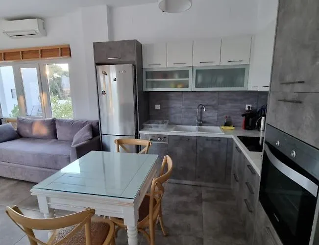 Barewake's Place 1 Spacious Cycladic And Seaside View South Paros Alikí