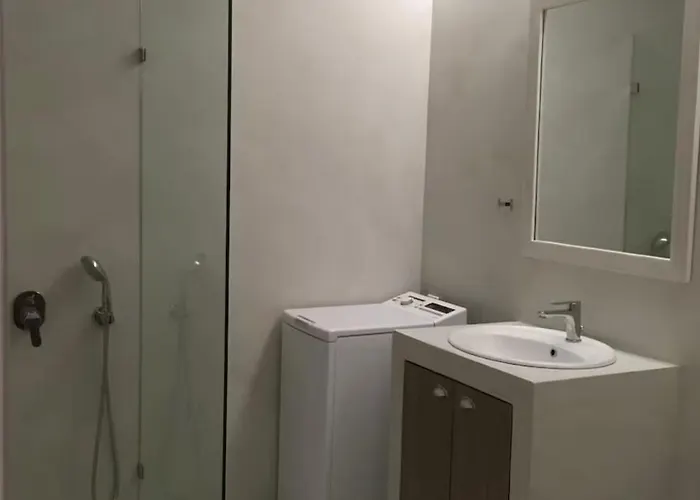 Barewake's Place 1 Spacious Cycladic And Seaside View South Paros Appartement *